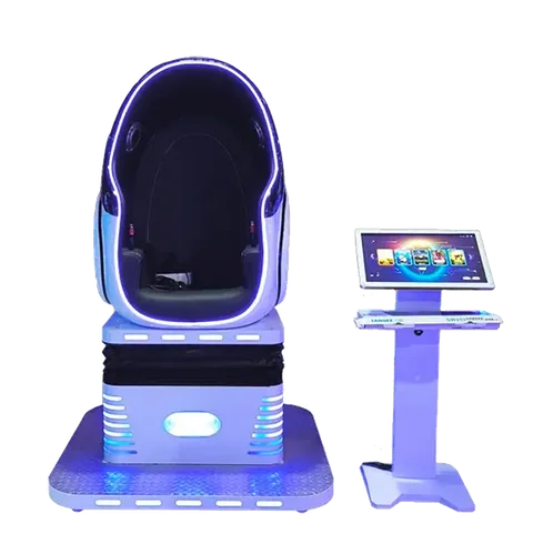 VR Аттракцион Single-Person Egg Chair