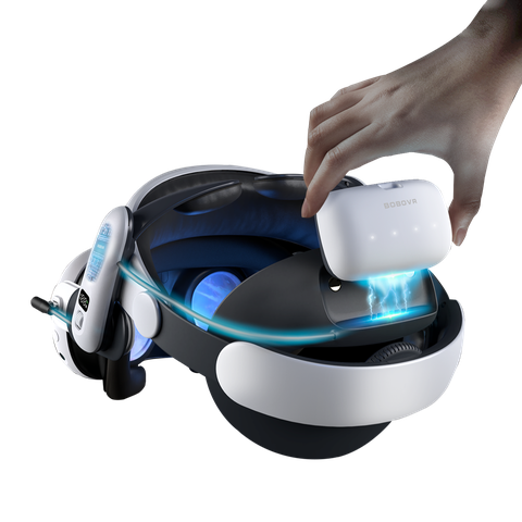Крепления BOBOVR S3 PRO