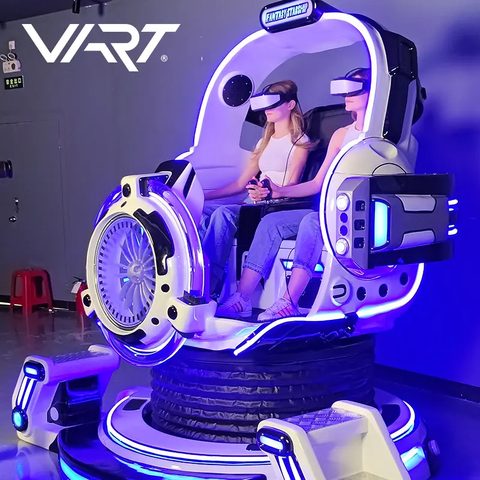 Аттракцион виртуальной реальности VART Fantasy Starship
