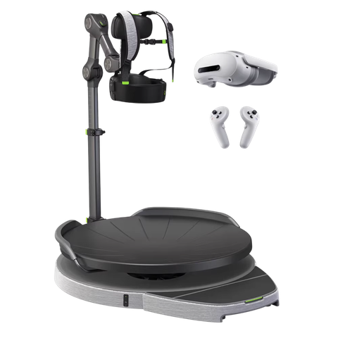 Беговая VR-дорожка Virtuix Omni One