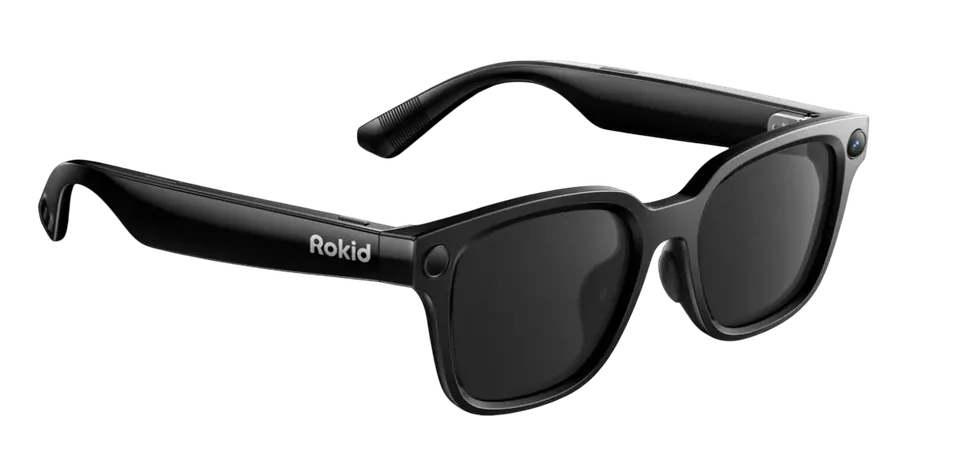 Rokid AI Glasses Style