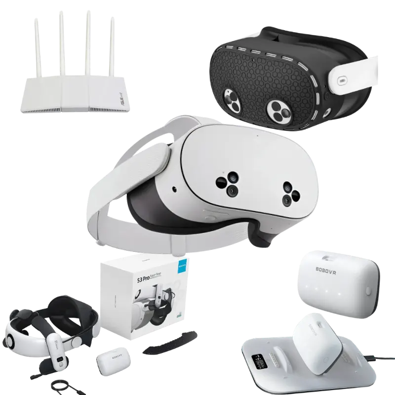 Quest 3s Pro Pack