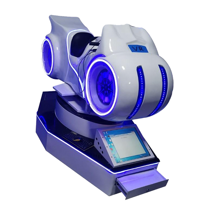 VR Аттракцион BIKE