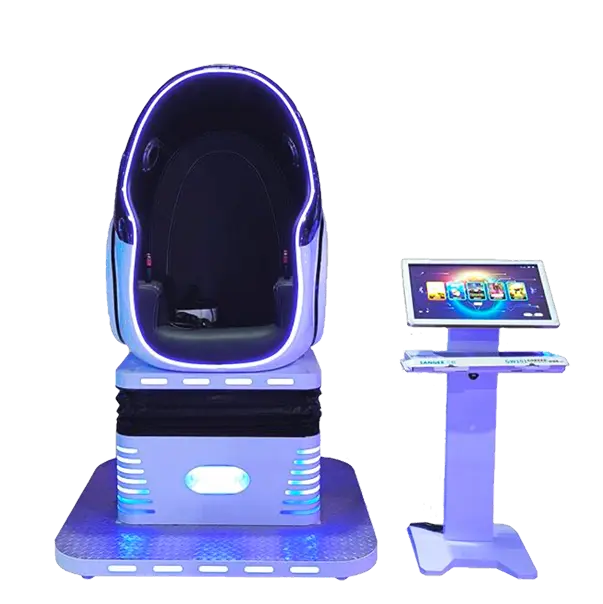 VR Аттракцион Single-Person Egg Chair
