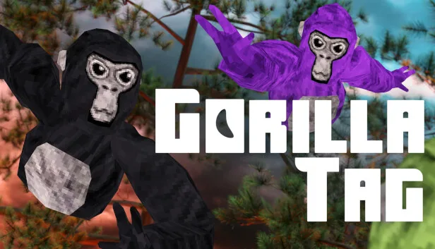 Gorilla Tag